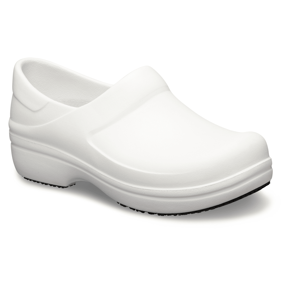Color Women’s Neria Pro II Work Clog - Angle - Crocs
