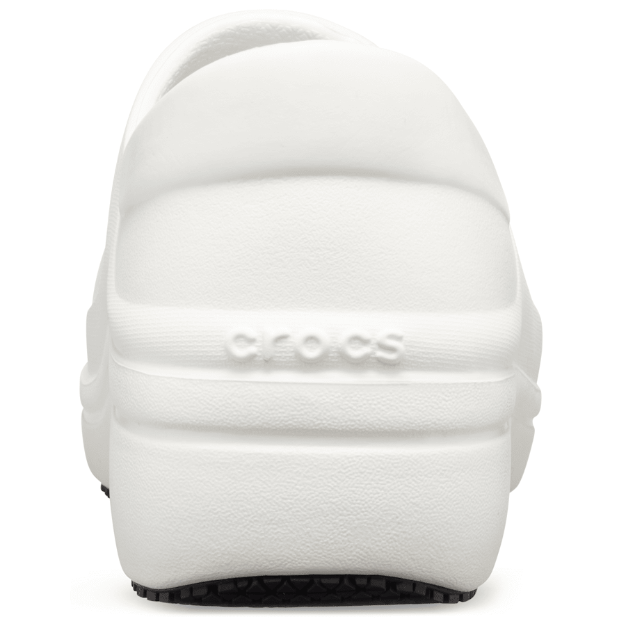 Color Women’s Neria Pro II Work Clog - Back - Crocs