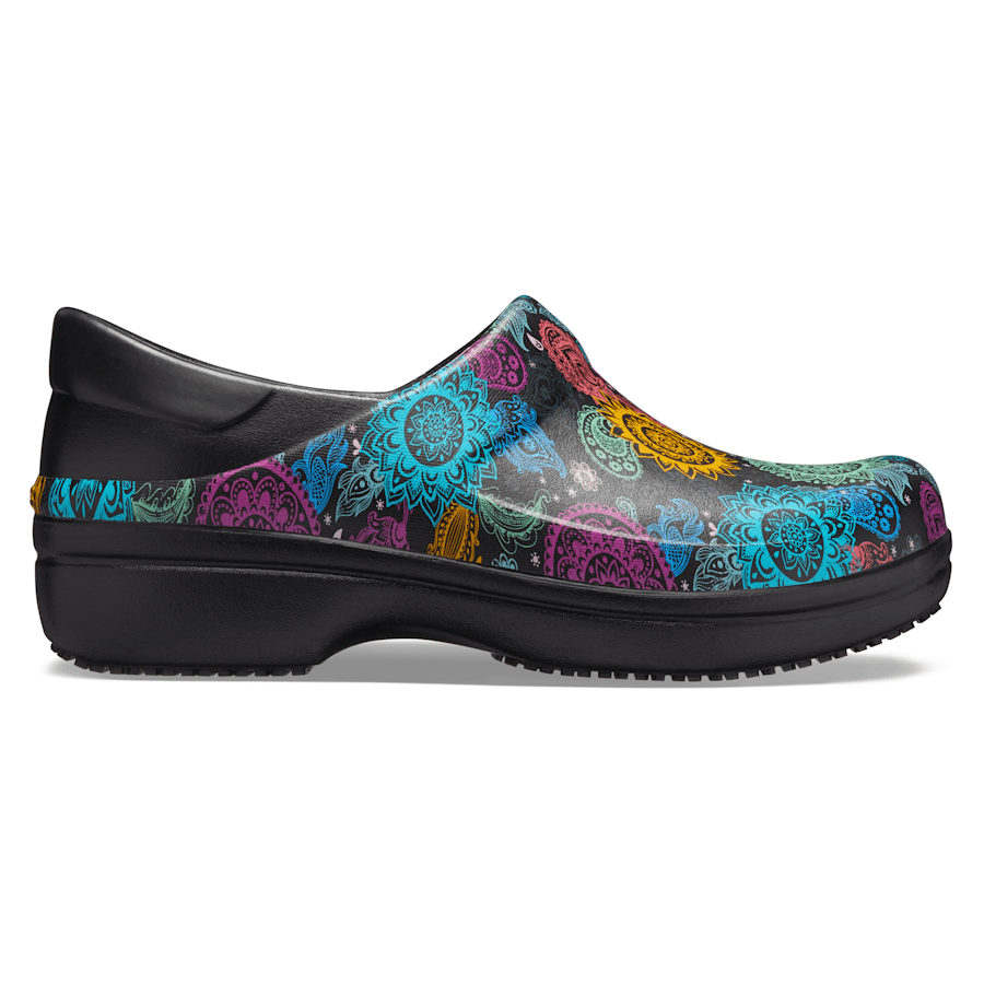 Women’s Neria Pro II Graphic Work Clog