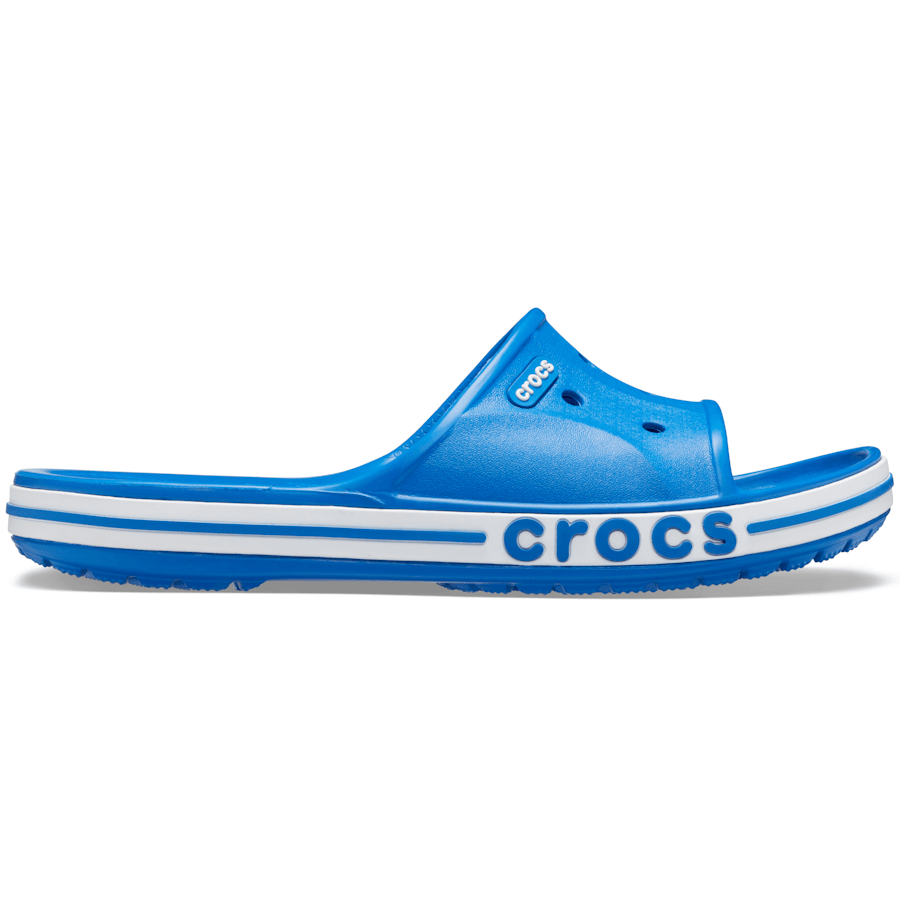 Bright Cobalt Bayaband Slide - Side - Crocs