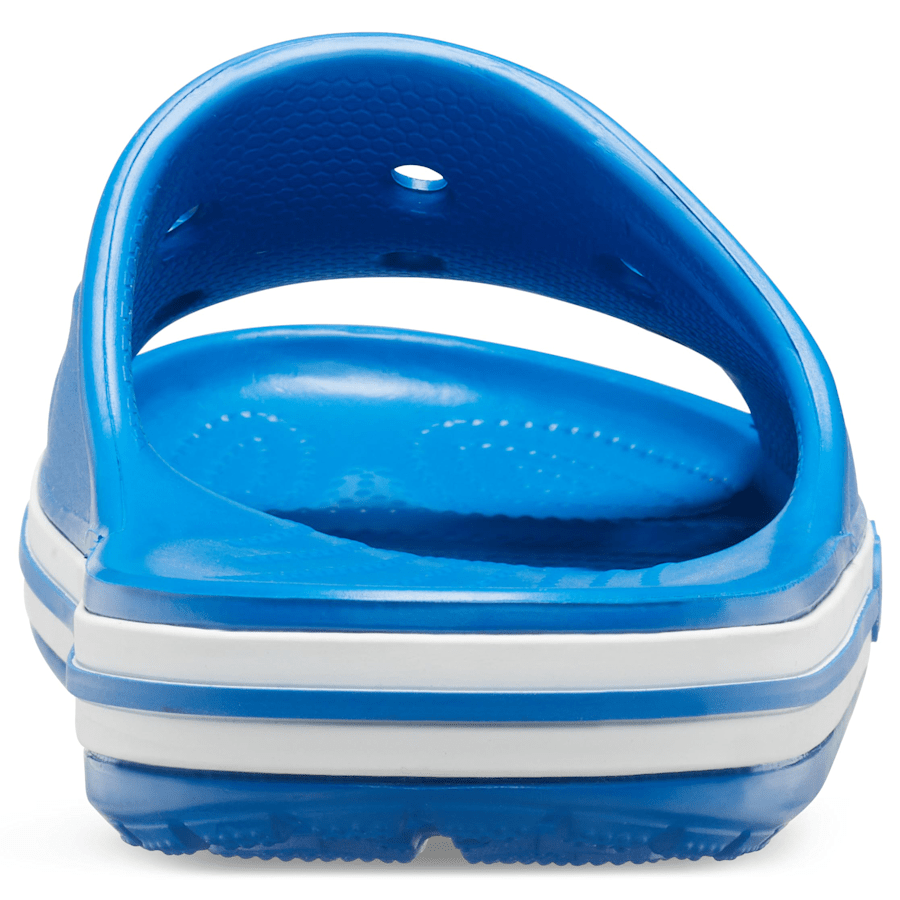 Bright Cobalt Bayaband Slide - Back - Crocs