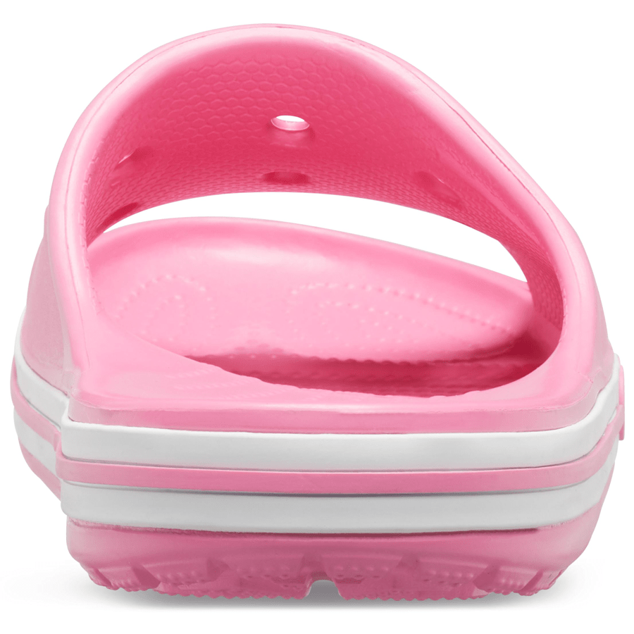 pink Lemonade Bayaband Slide - Back - Crocs