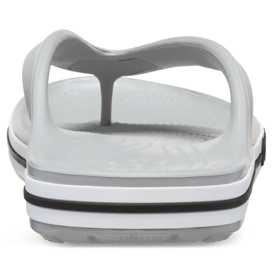 Light Grey Bayaband Flip - Back - Crocs
