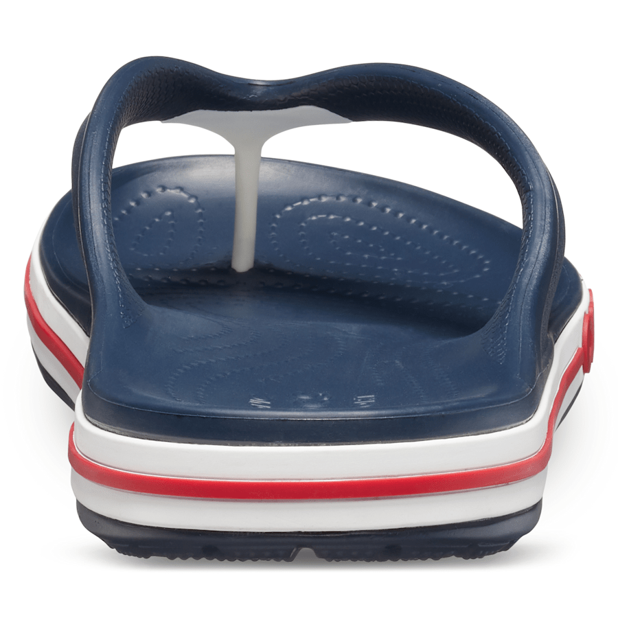 Navy / Pepper Bayaband Flip - Back - Crocs