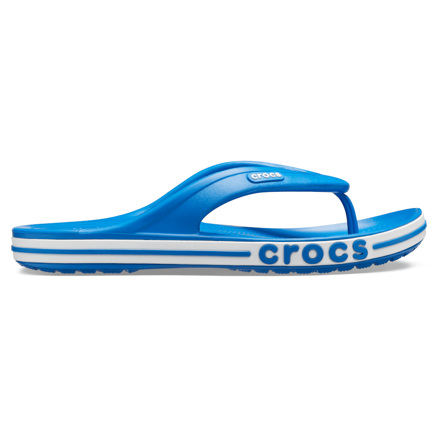 Bright Cobalt Bayaband Flip - Side - Crocs