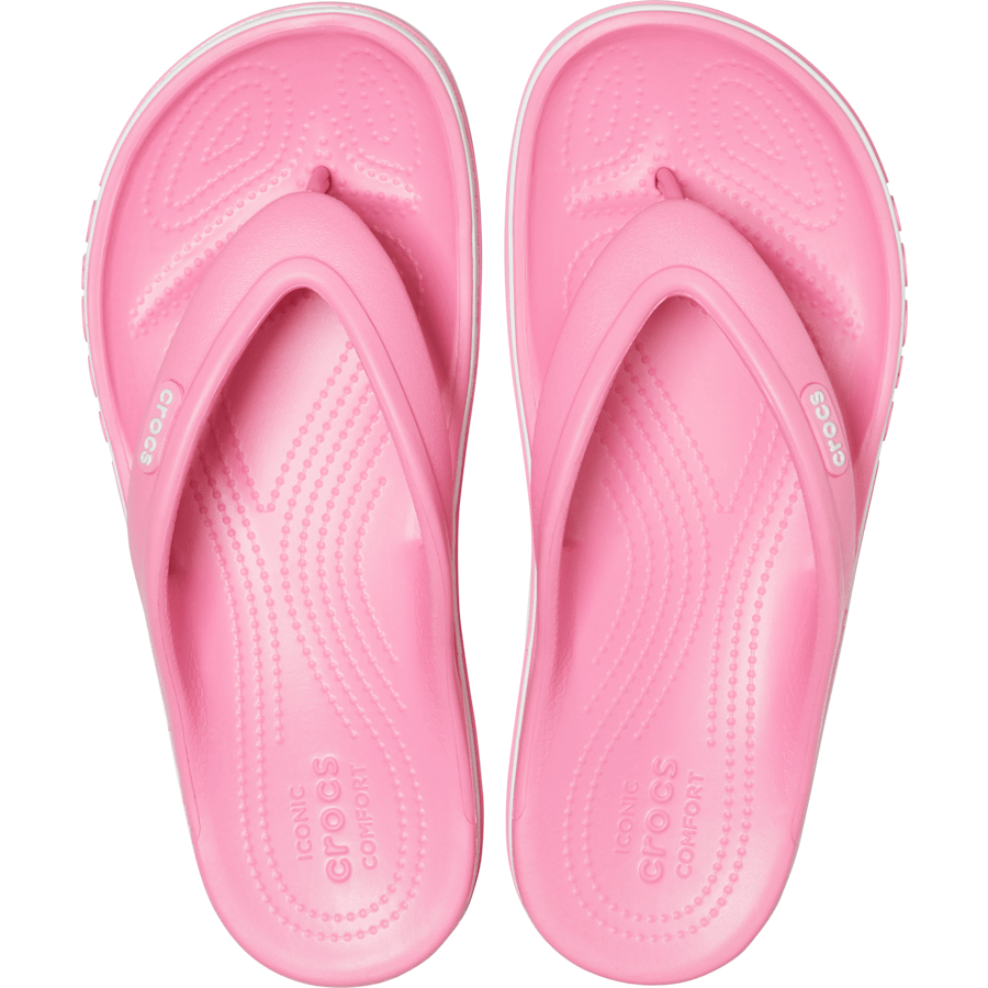 Pink Lemonade Bayaband Flip - Top - Crocs
