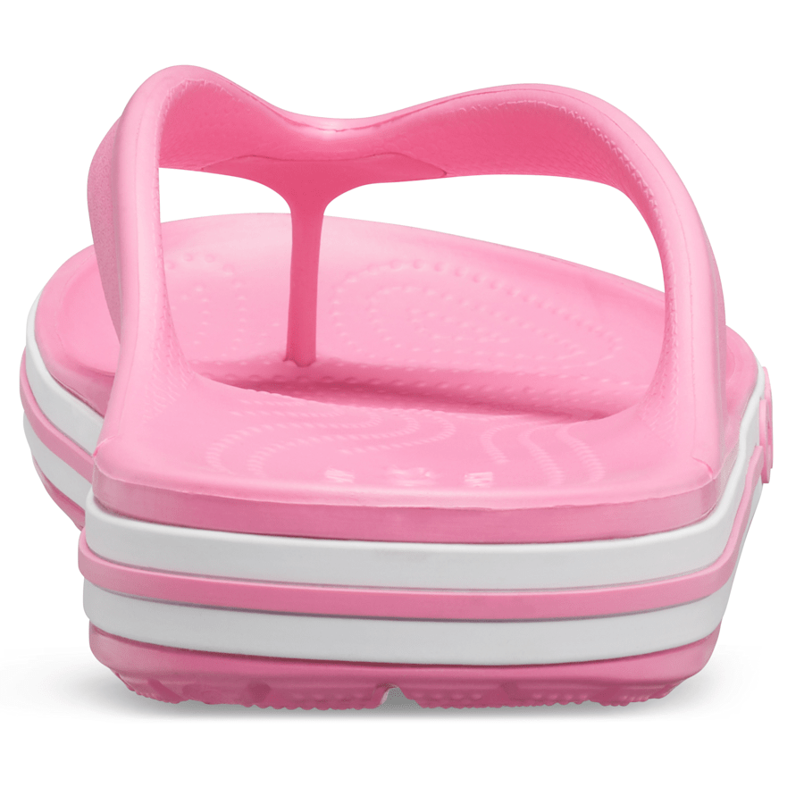 Pink Lemonade Bayaband Flip - Back - Crocs