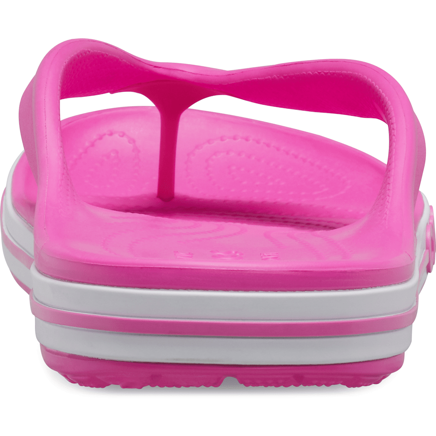 Electric Pink Bayaband Flip - Back - Crocs