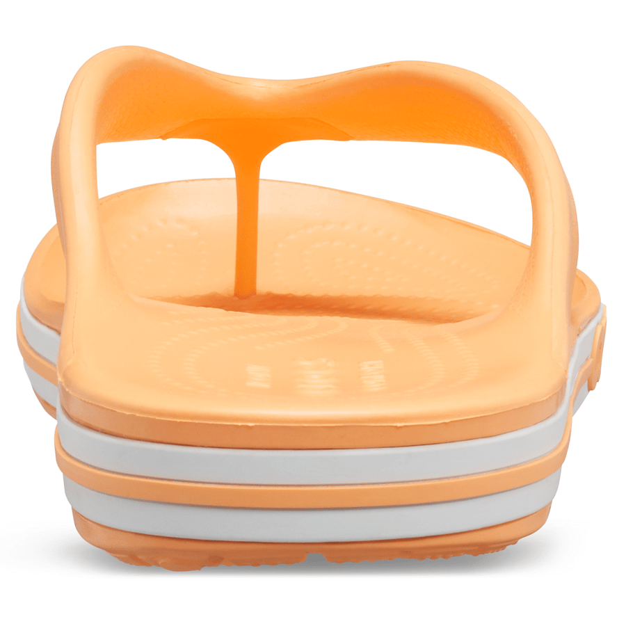 Cantaloupe Bayaband Flip - Back - Crocs