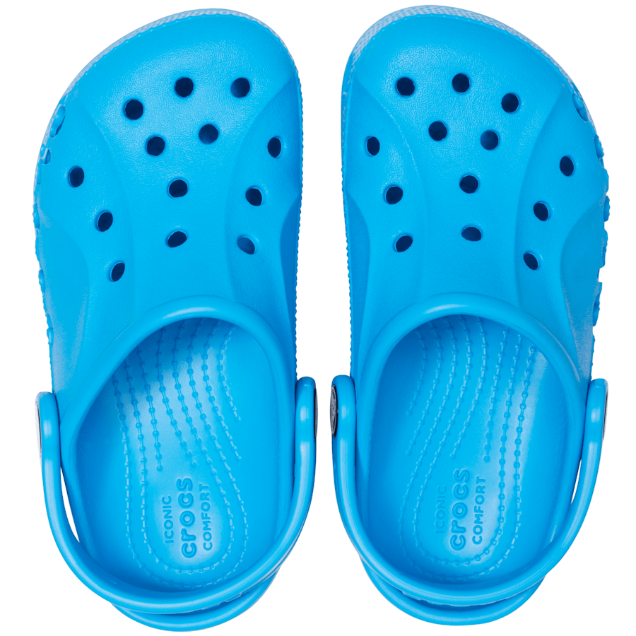 Kleur Kids’ Baya Clog - Bovenkant - Crocs