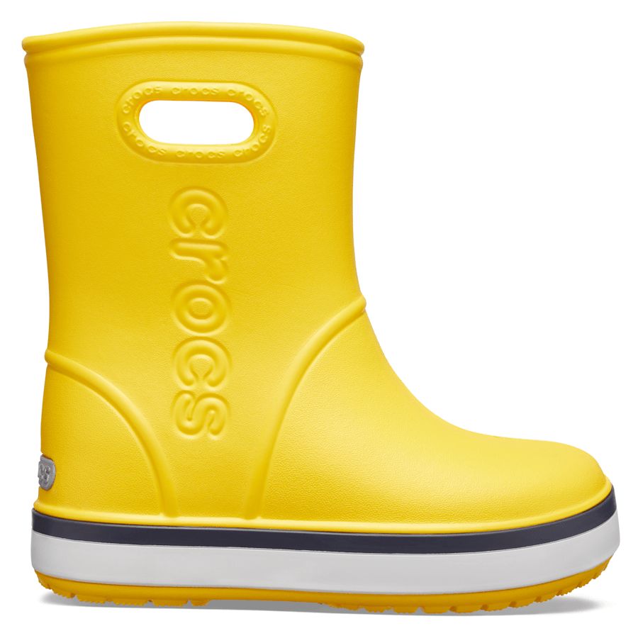 Kids’ Crocband™ Rain Boot