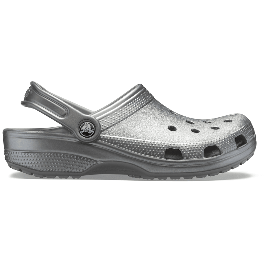 Classic Metallic Clog