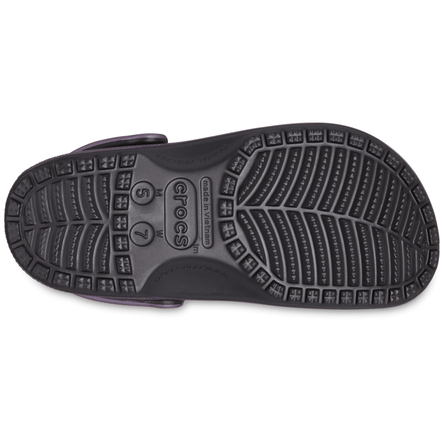 Color Classic Metallic Clog - Bottom - Crocs