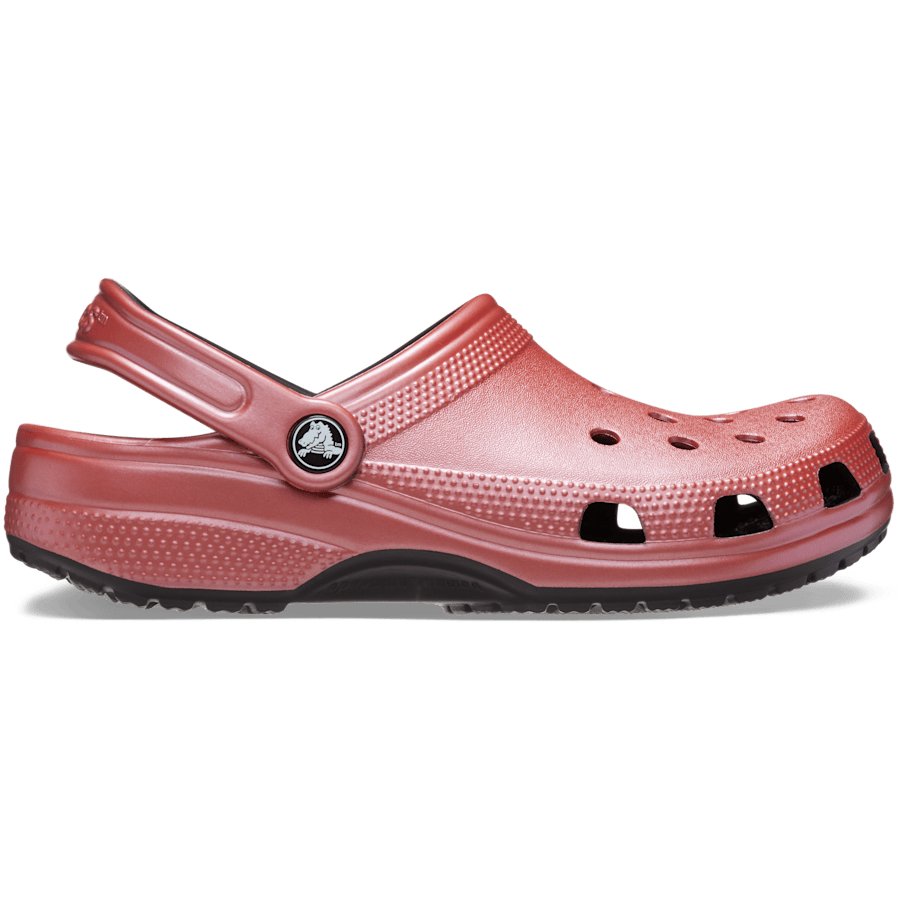 Classic Metallic Clog