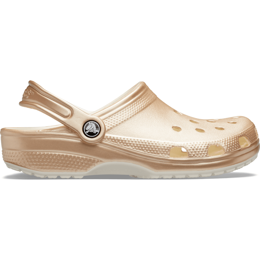 Classic Metallic Clog