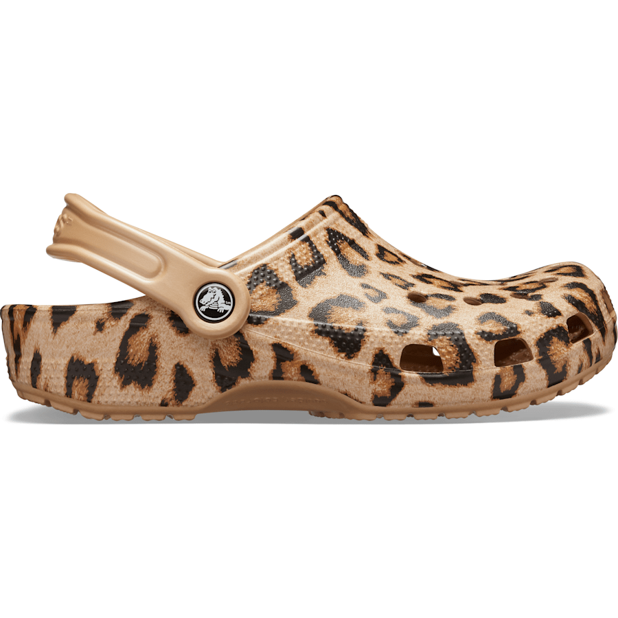 Classic Printed Clog