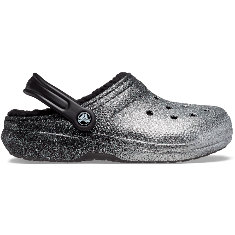 Classic Glitter Lined Clog