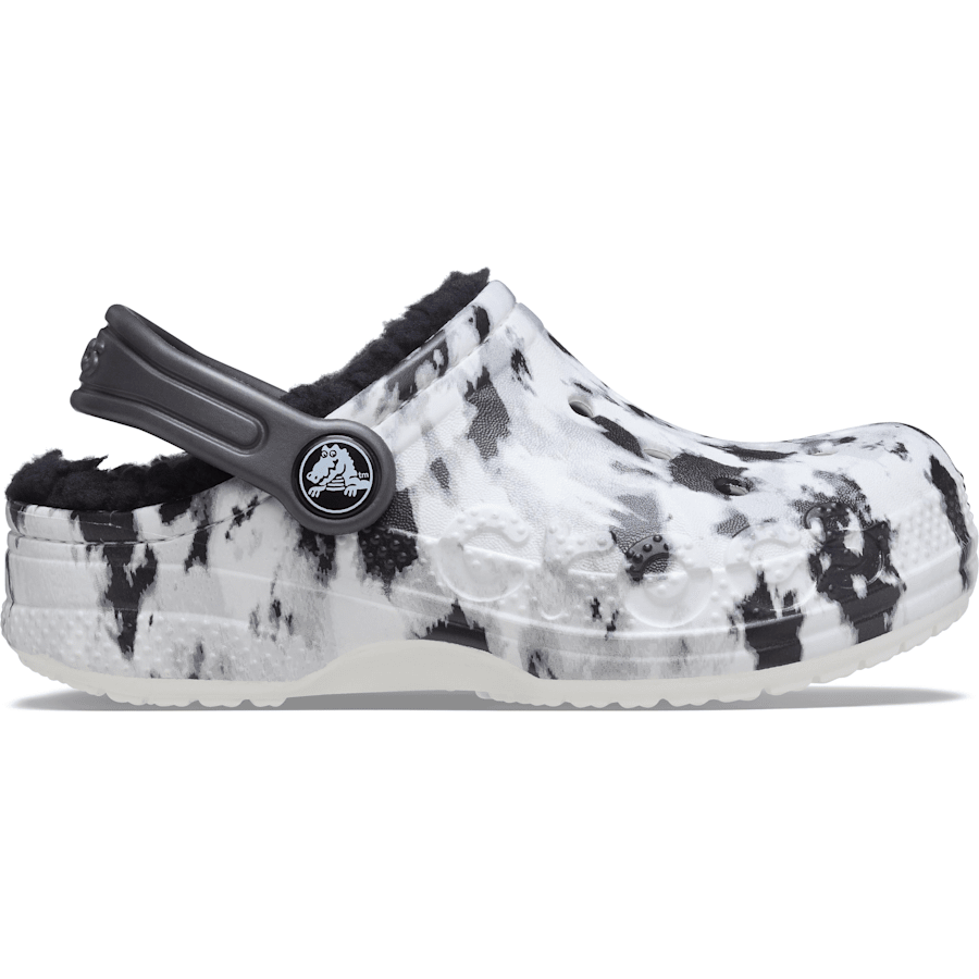 Kids’ Baya Printed Lined Clog