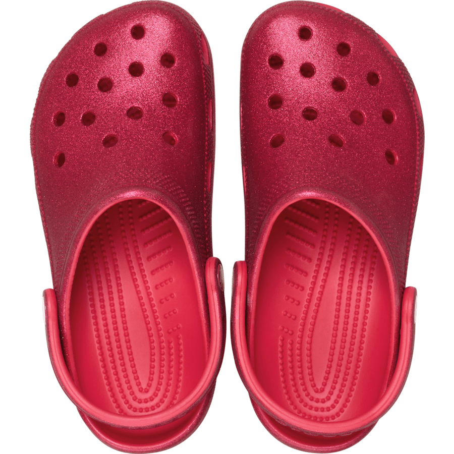 Classic Glitter Clog - Crocs