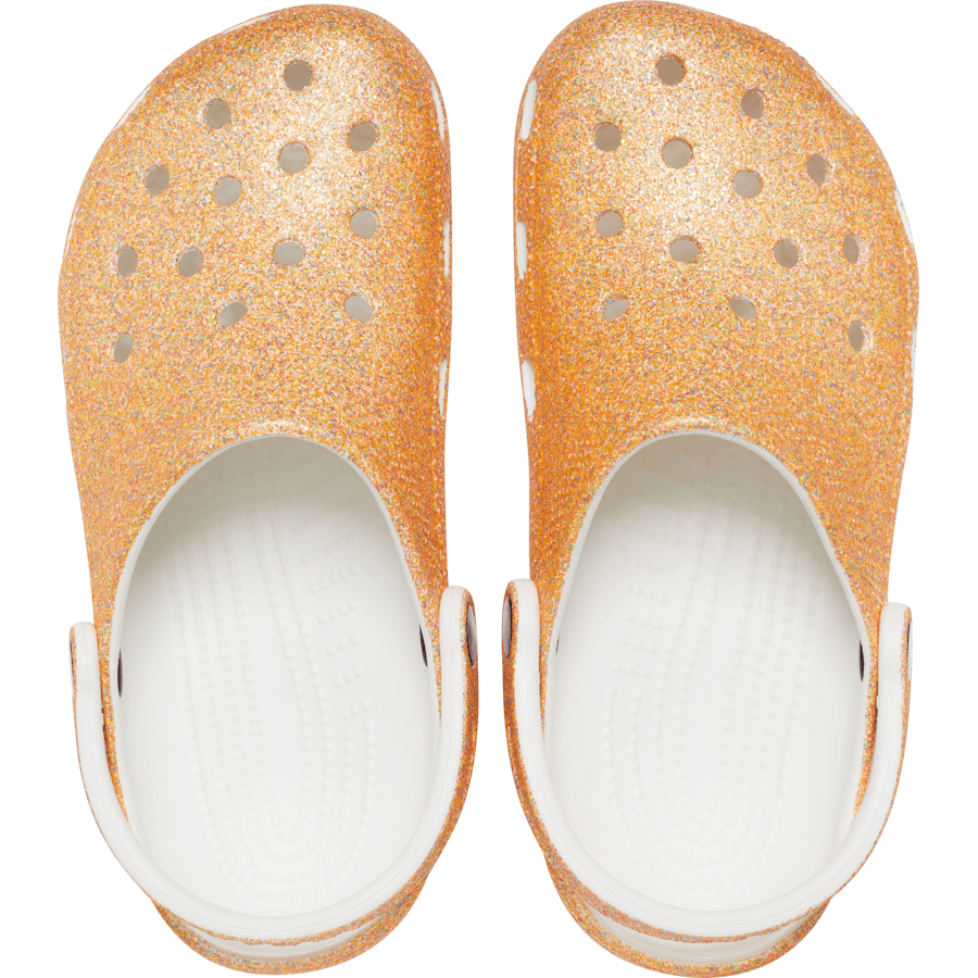 Color Classic Glitter Clog - Top - Crocs