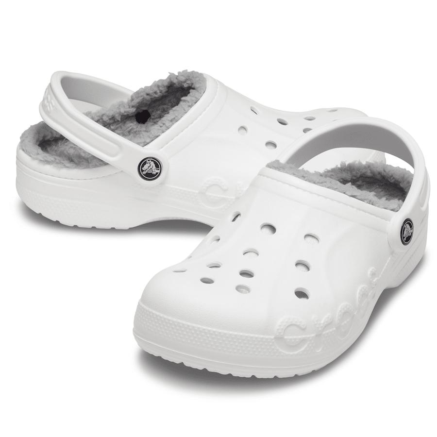 Color Baya Lined Clog - Pair - Crocs