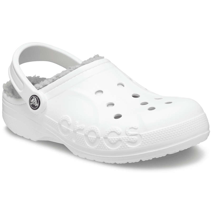 Color Baya Lined Clog - Angle - Crocs