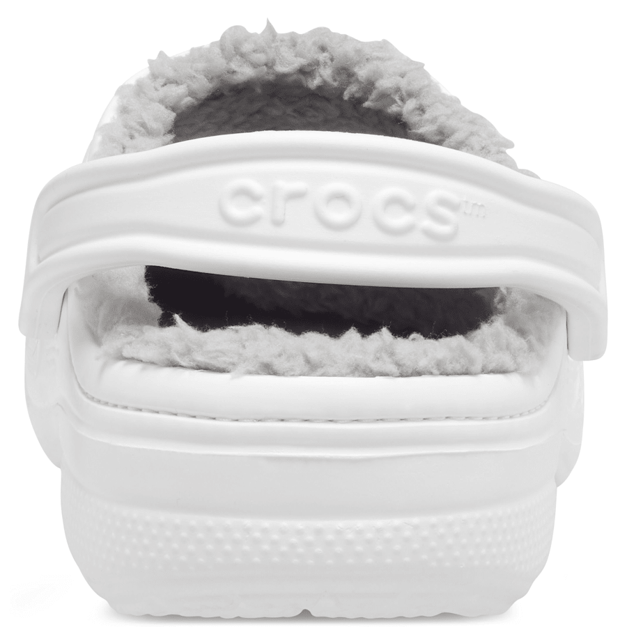 Color Baya Lined Clog - Back - Crocs