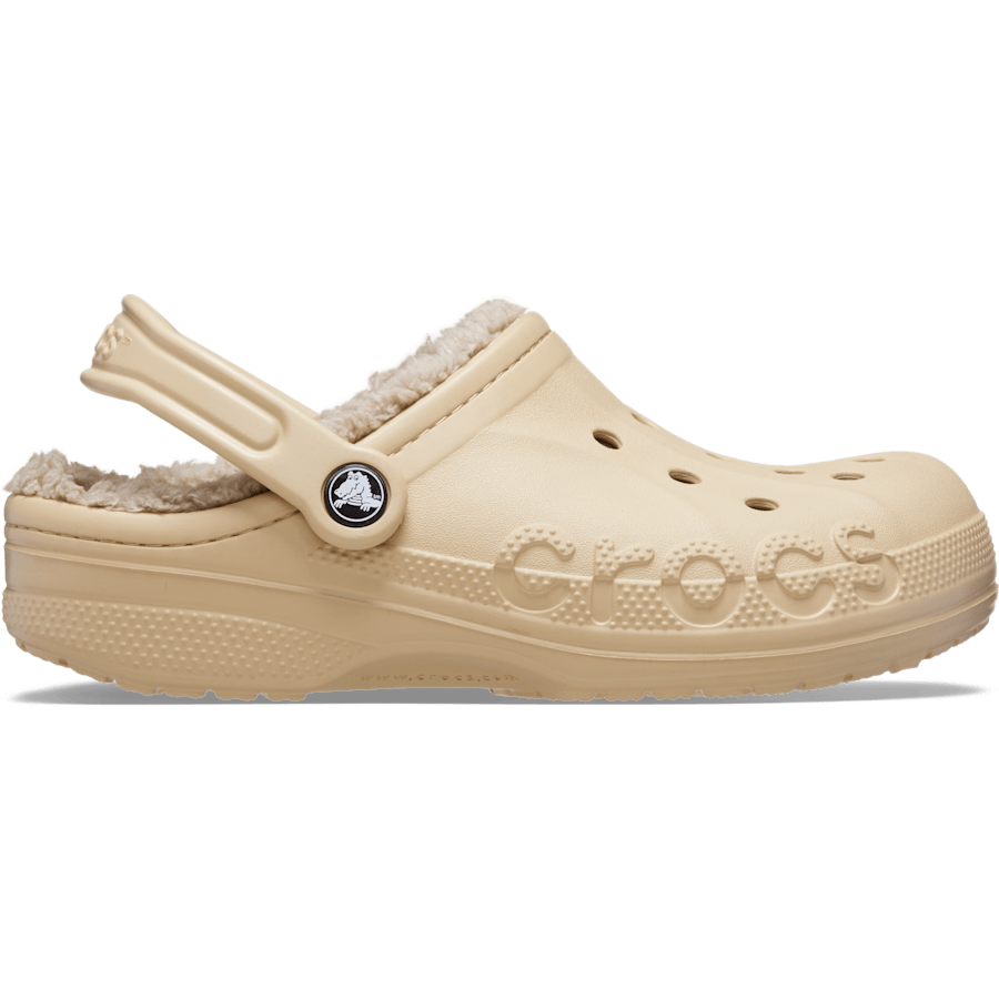 Chai / Multi Baya Lined Clog - Side - Crocs
