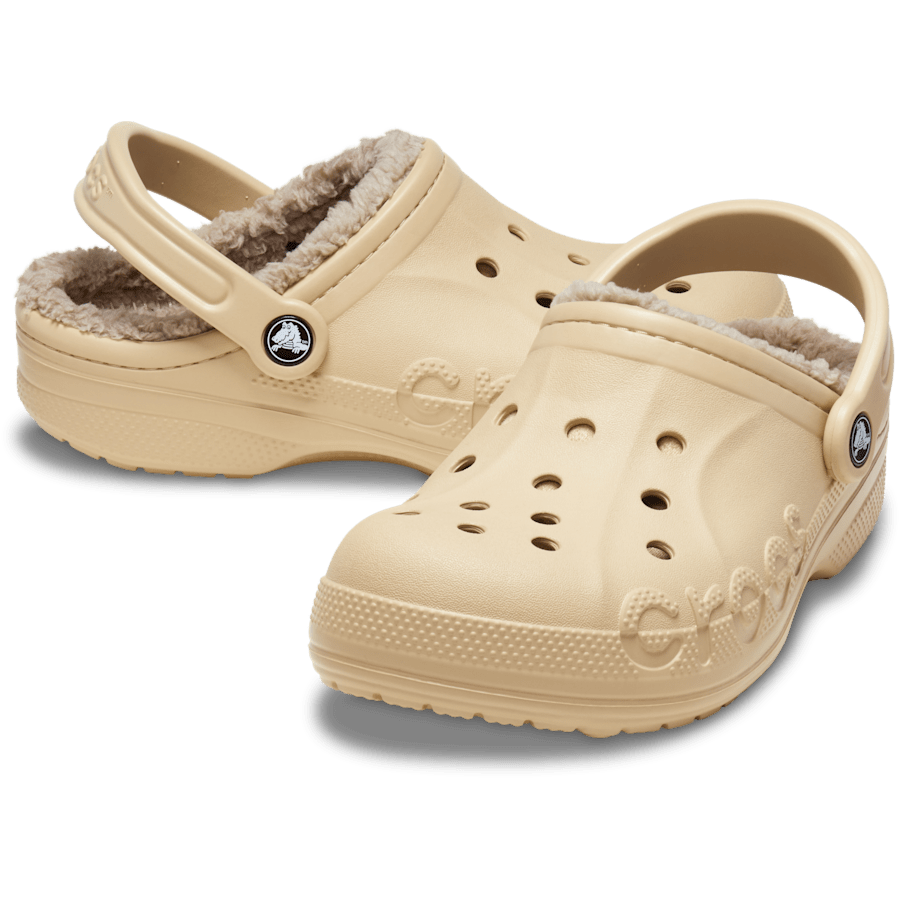 Chai / Multi Baya Lined Clog - Pair - Crocs