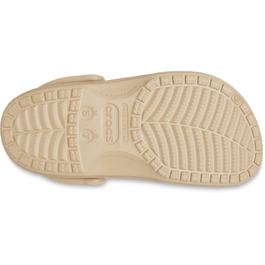 Chai / Multi Baya Lined Clog - Bottom - Crocs