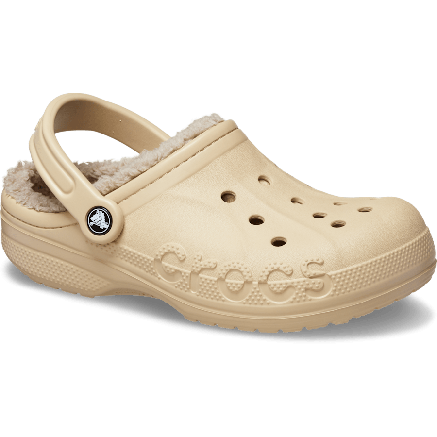 Chai / Multi Baya Lined Clog - Angle - Crocs