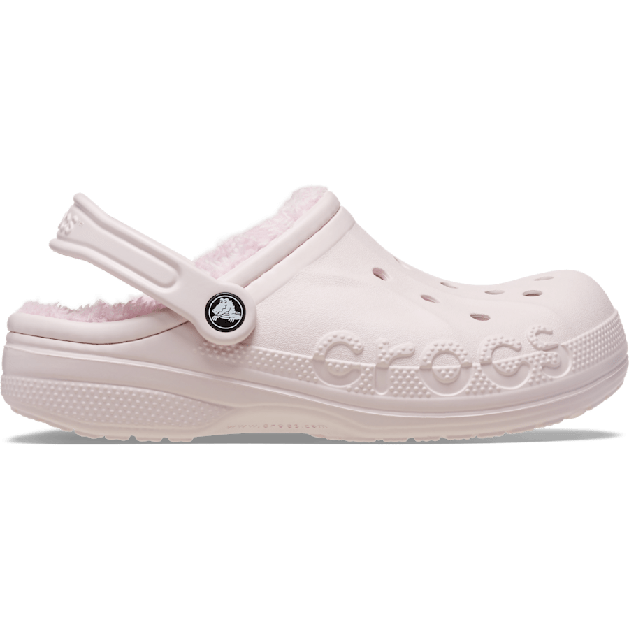 Colour Baya Lined Clog - Side - Crocs