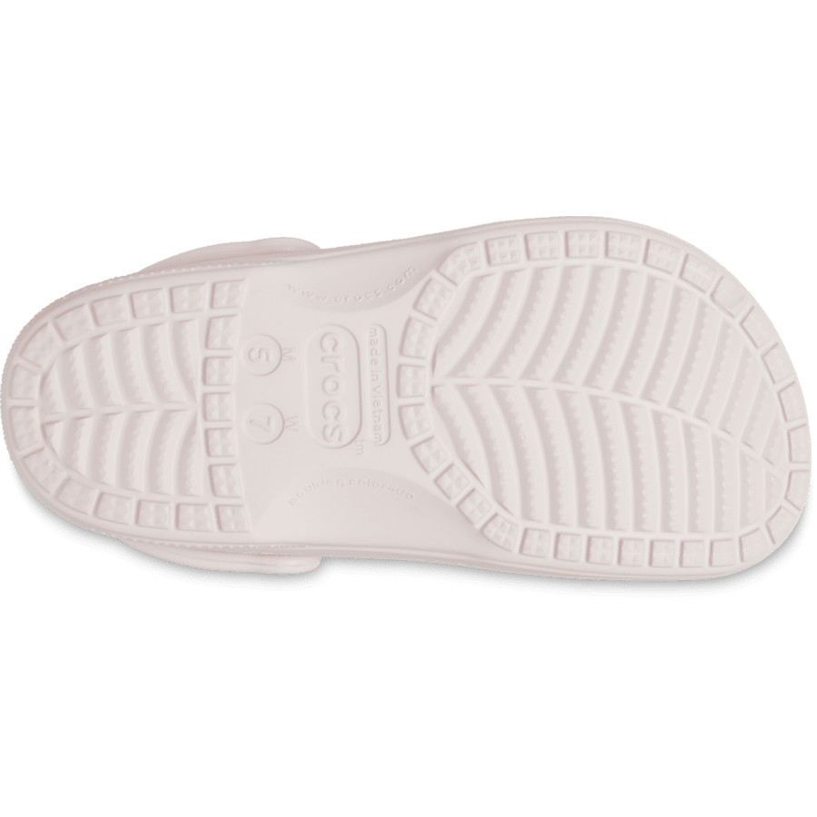 Colour Baya Lined Clog - Bottom - Crocs