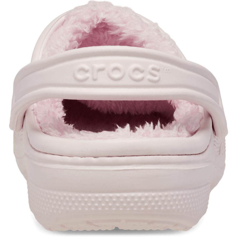 Colour Baya Lined Clog - Back - Crocs