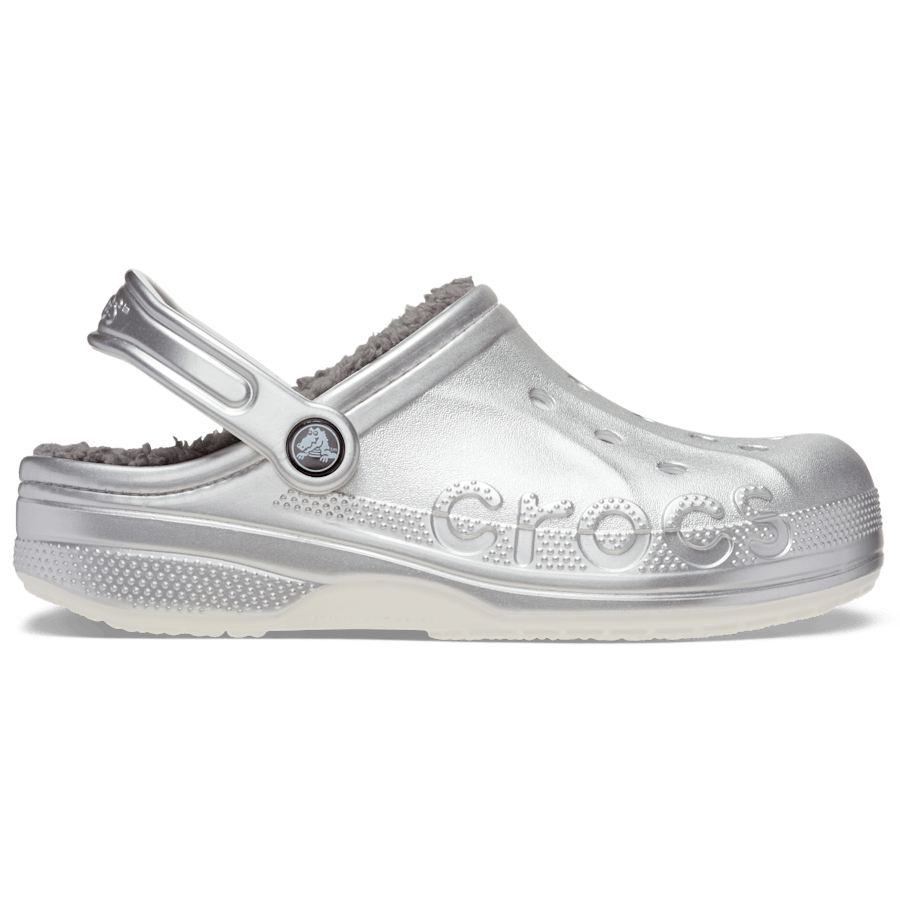 Baya Printed Lined Clog