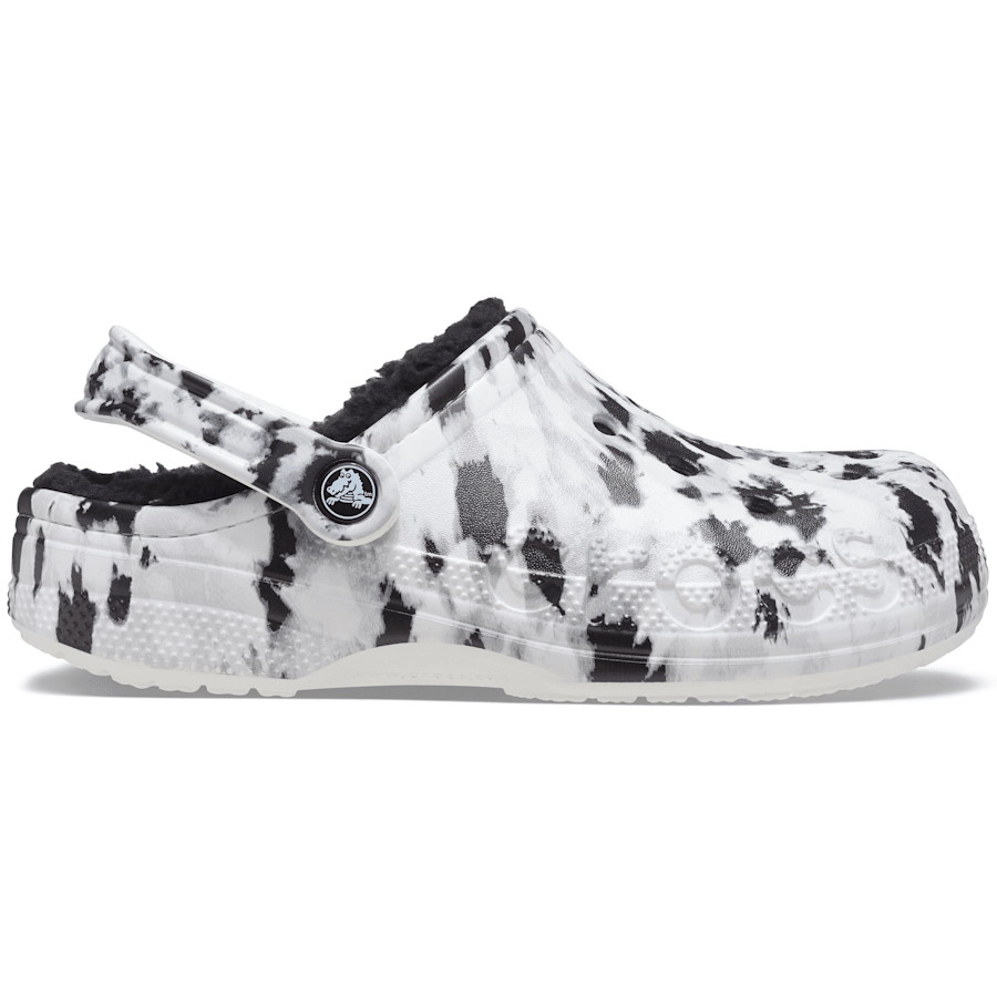 Baya Printed Lined Clog