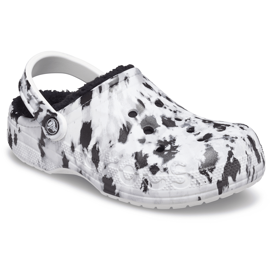 Väri Baya Printed Lined Clog - Kulma - Crocs