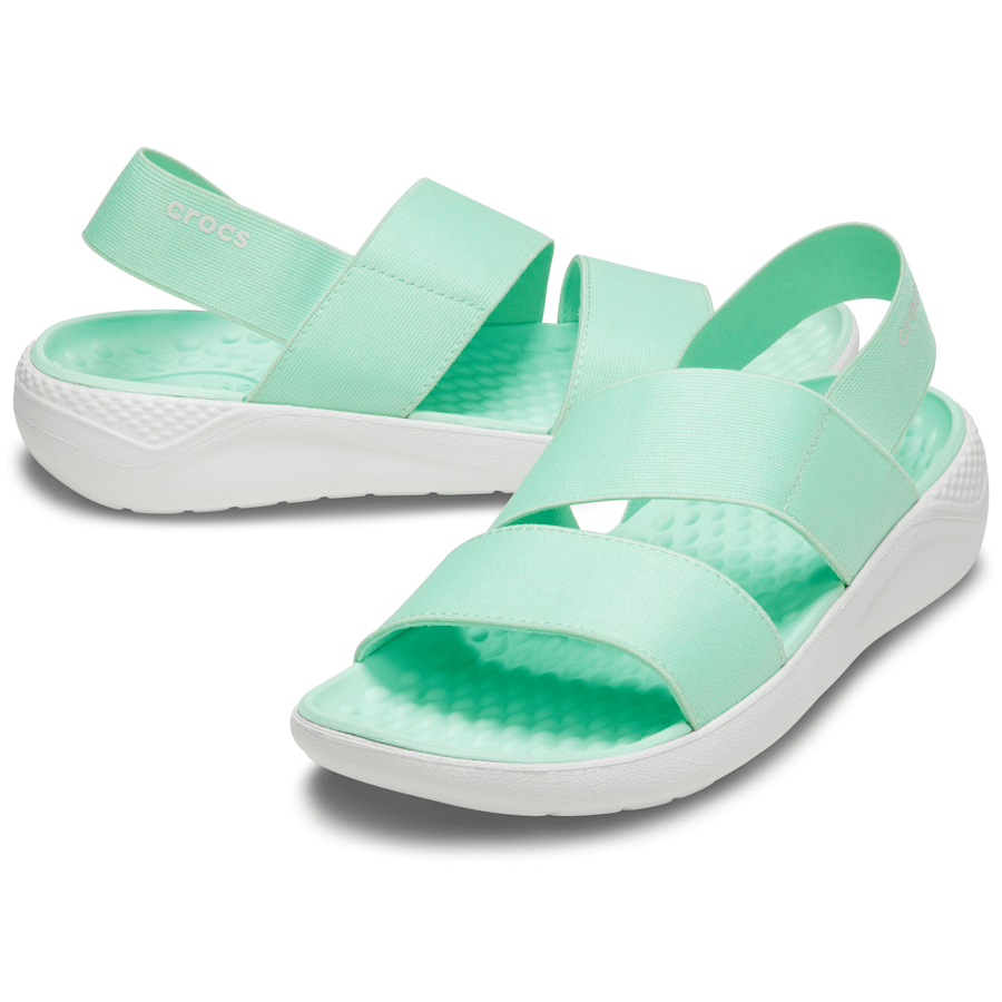 Kleur Women's LiteRide™ Stretch Sandal - Paar - Crocs