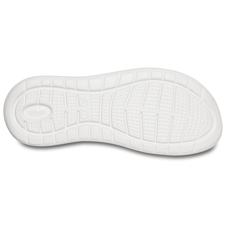Kleur Women's LiteRide™ Stretch Sandal - Onderkant - Crocs