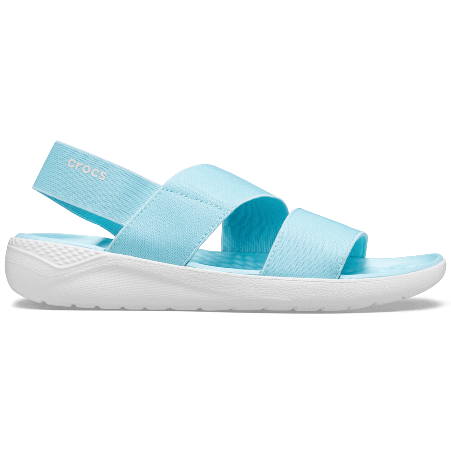Colour Women's LiteRide™ Stretch Sandal - Side - Crocs