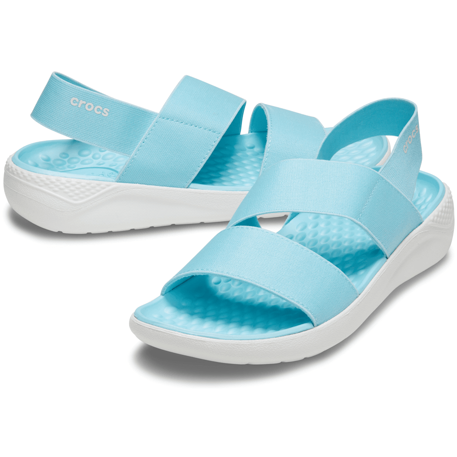 Colour Women's LiteRide™ Stretch Sandal - Pair - Crocs