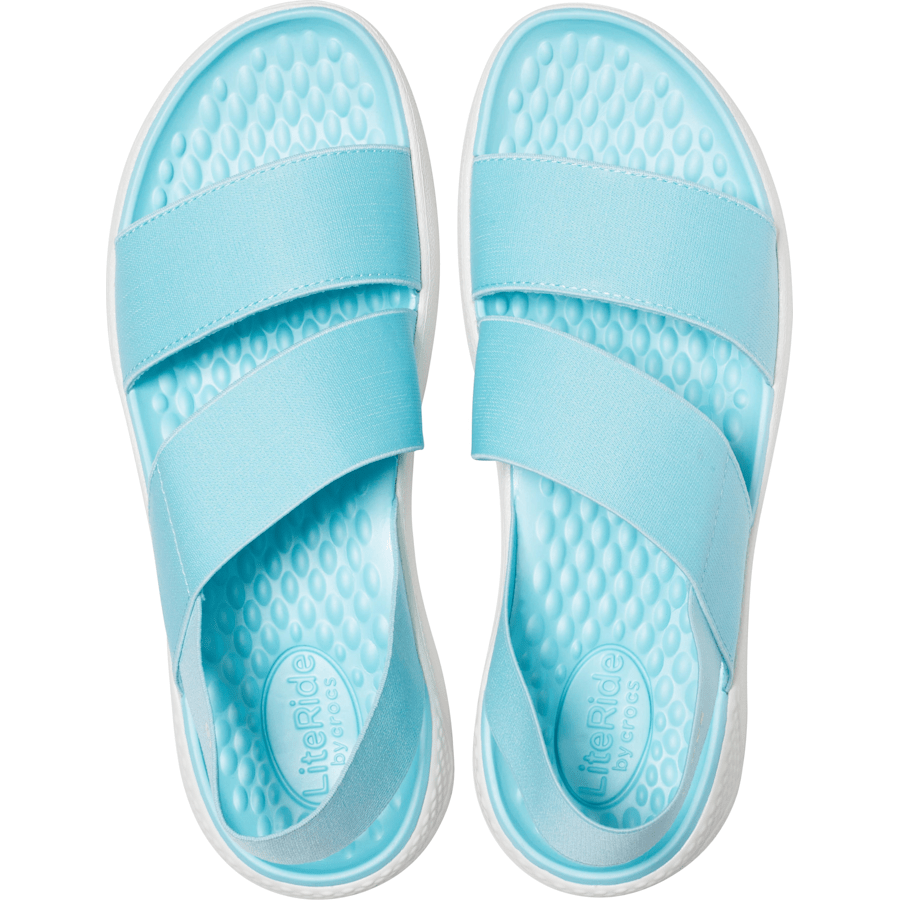 Colour Women's LiteRide™ Stretch Sandal - Top - Crocs