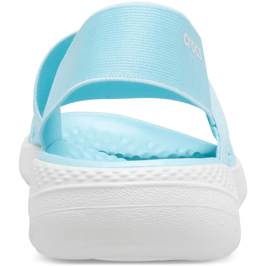 Colour Women's LiteRide™ Stretch Sandal - Back - Crocs