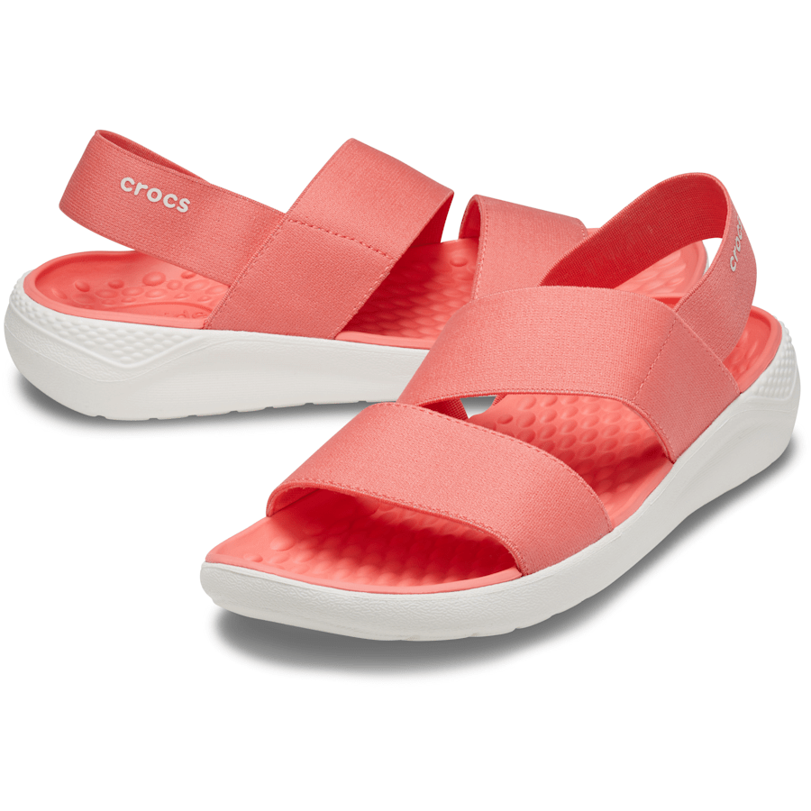 Colour Women's LiteRide™ Stretch Sandal - Pair - Crocs