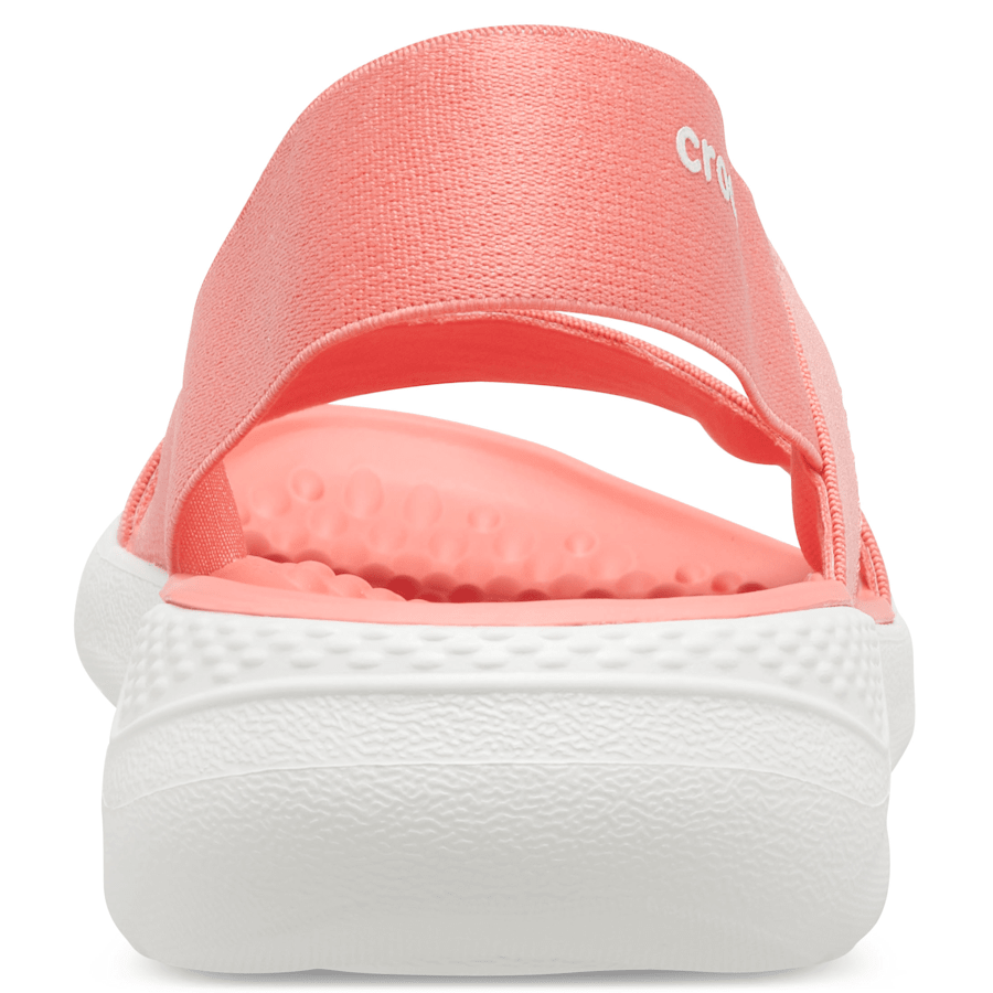 Colour Women's LiteRide™ Stretch Sandal - Back - Crocs