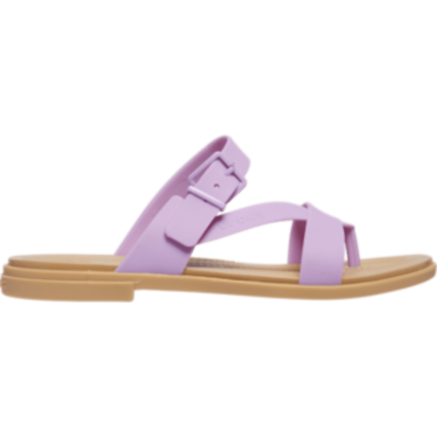 Women's Crocs Tulum Toe Post Sandal