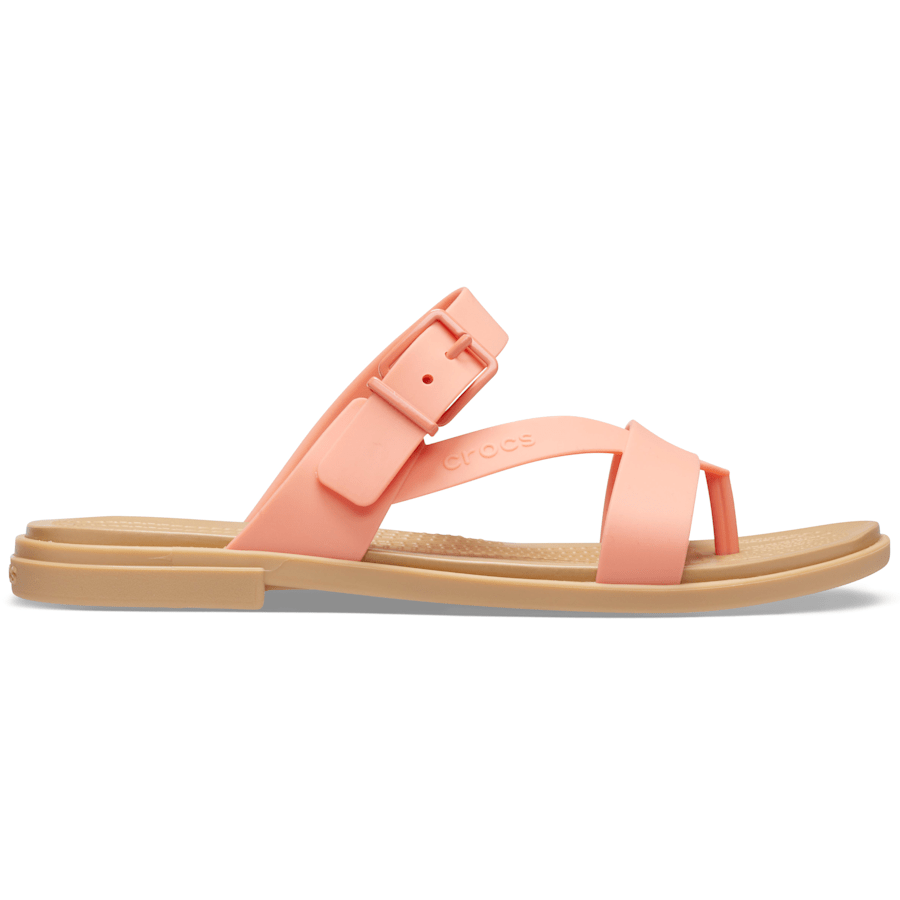Women's Crocs Tulum Toe Post Sandal