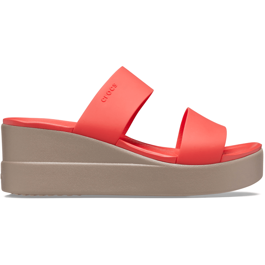 Women’s Crocs Brooklyn Mid Wedge