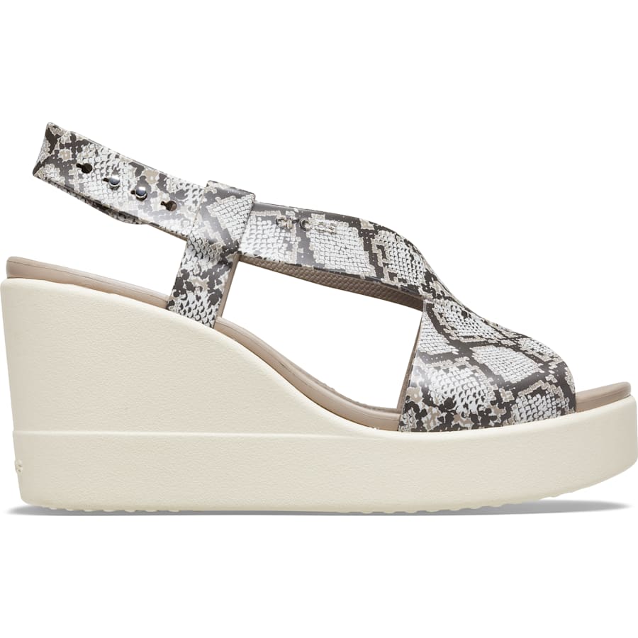 Women’s Crocs Brooklyn High Wedge