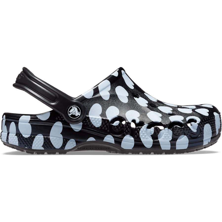 Baya Seasonal Printed Clog